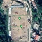 Veterinary playground Namchi Image: Google Earth