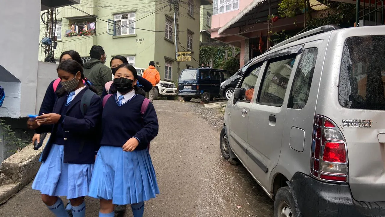 Educational Institutions in Sikkim open with 50% capacity basis