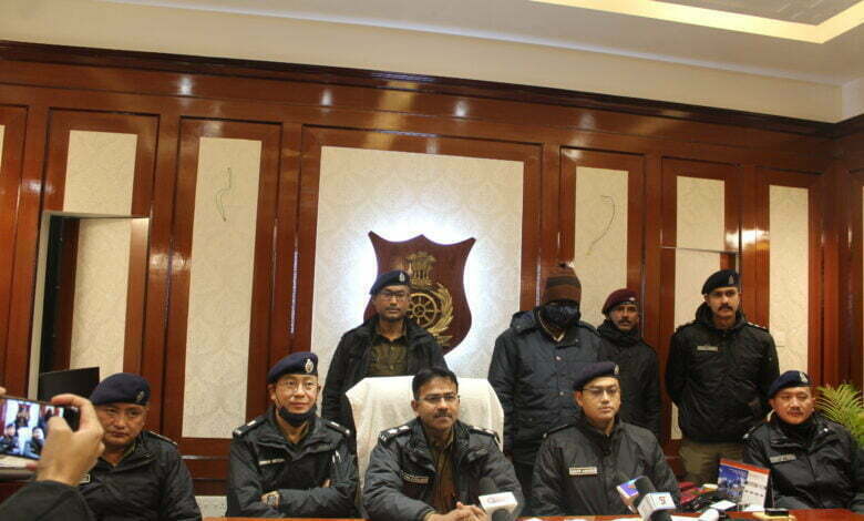 Extramarital affair turned into murder: Absconding accused arrested 1 IMG 9888 Sikkim Breaking News | Trending News