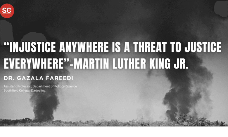 “Injustice anywhere is a threat to justice everywhere”-Martin Luther King Jr. 1 Dark Breaking News YouTube Thumbnail 2 1 Sikkim Breaking News | Trending News