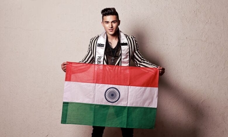Sikkim boy Tseteej Shiwakoty represents India at prestigious Mister Global 1 IMG 20220306 WA0009 Sikkim Breaking News | Trending News