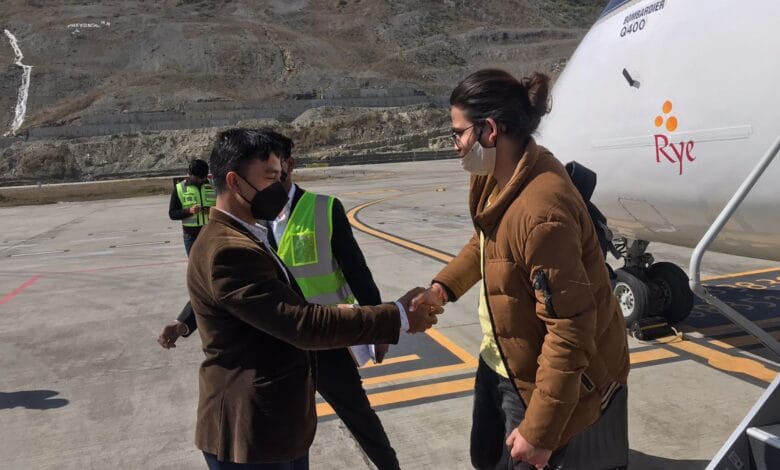 Sikkim students in Ukraine: Final student lands at Greenfield airport 1 IMG 20220307 WA0015 Sikkim Breaking News | Trending News