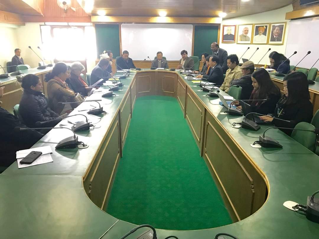 "Government must condut inquiry on EQUIP project" Komal Chamling 1 IMG 20220403 WA0011 Sikkim Breaking News | Trending News