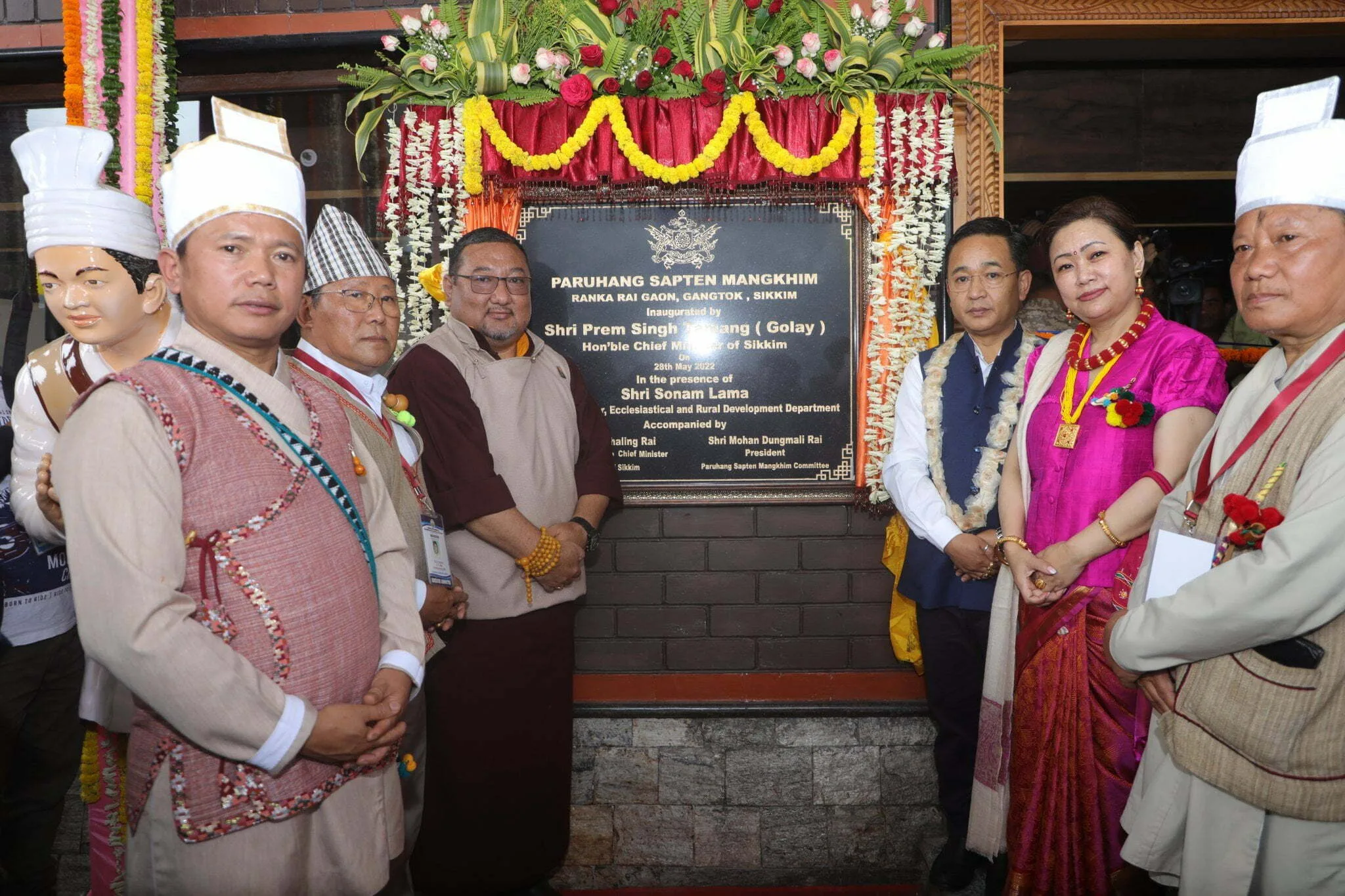 Paruhang
