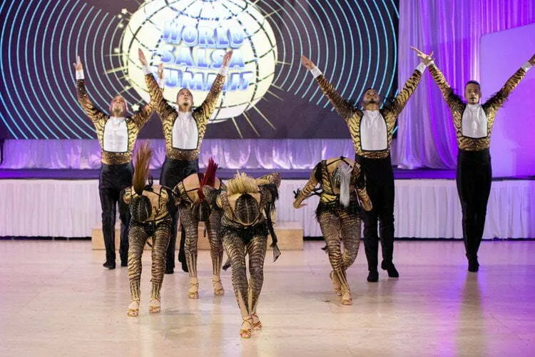 World Salsa Summit
