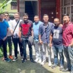 Sikkim Football Players Association of SIkkim