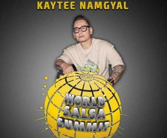Namgyal ; World Salsa Summit