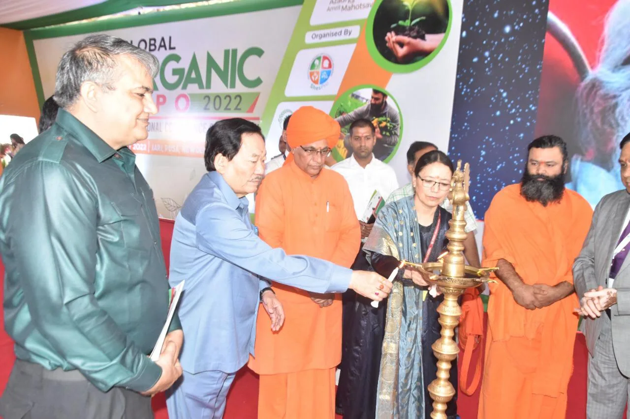 Organic Expo