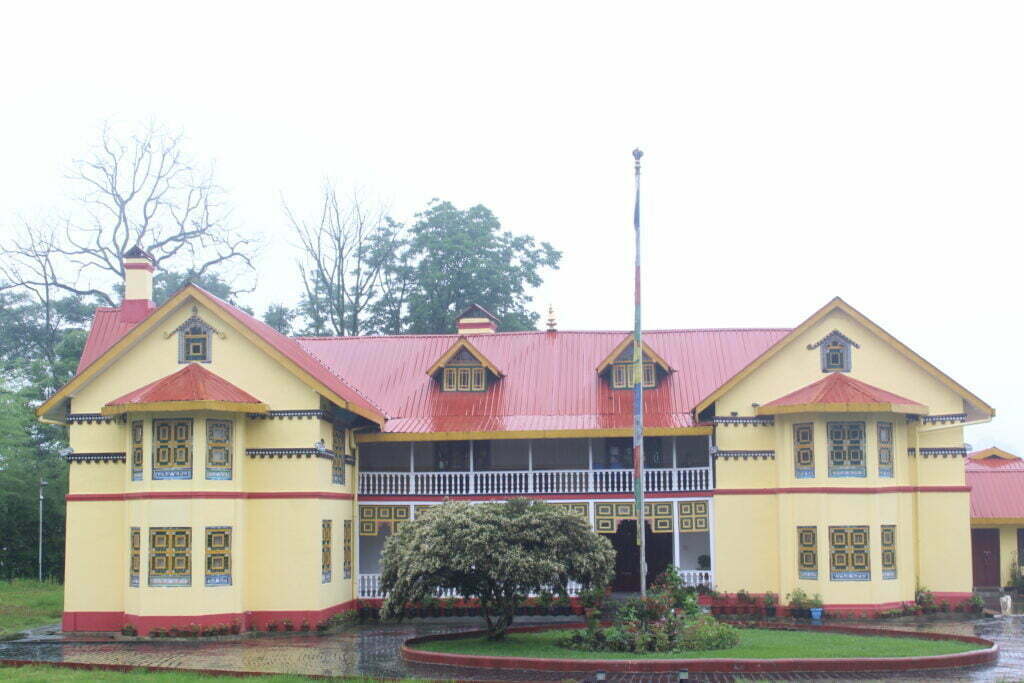 Saga Dawa celebration takes place at Tsuklakhang Palace with devotees after two years 5 IMG 1736 Sikkim Breaking News | News From Sikkim