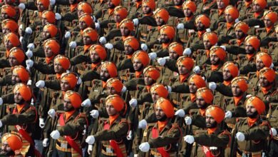 Indian Army Sikh Light Infantry regiment Sikkim Breaking News | Trending News
