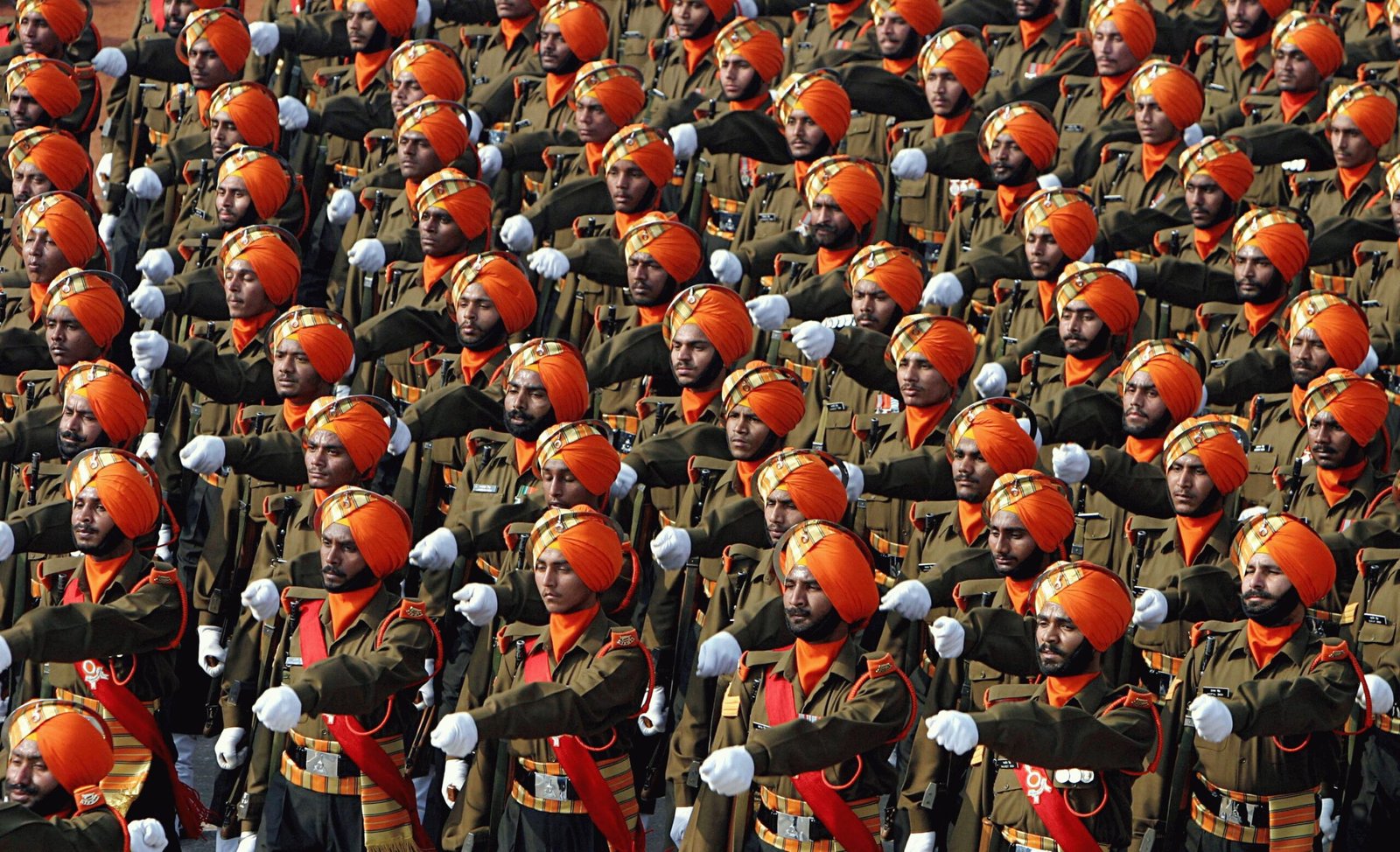 Indian Army Sikh Light Infantry regiment scaled Sikkim Breaking News | News From Sikkim