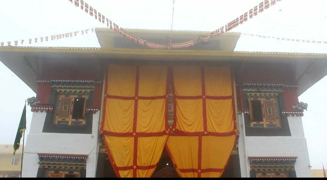 Saga Dawa celebration takes place at Tsuklakhang Palace with devotees