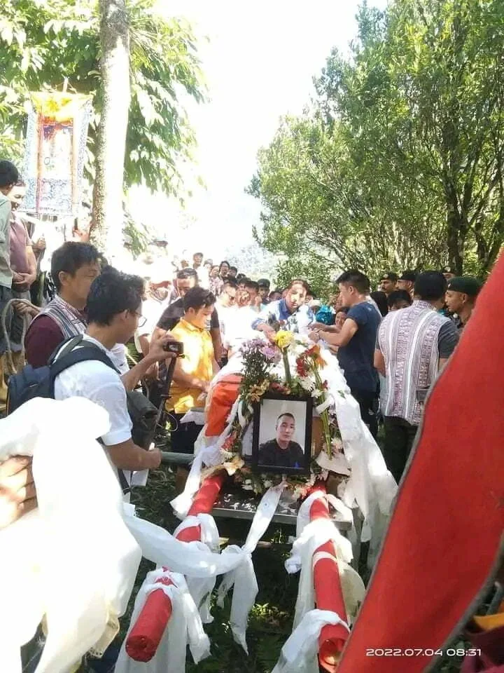 Gorkha Tshering Lepcha