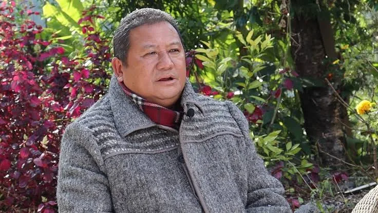Garjaman Gurung
