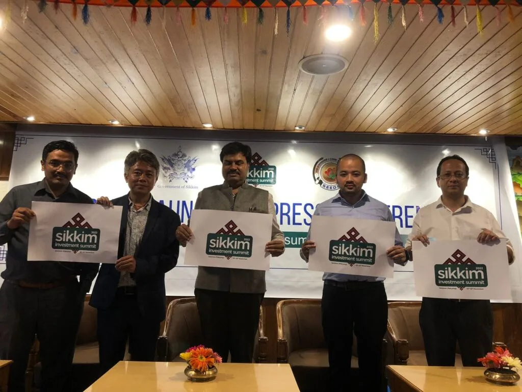 Sikkim Investment Summit