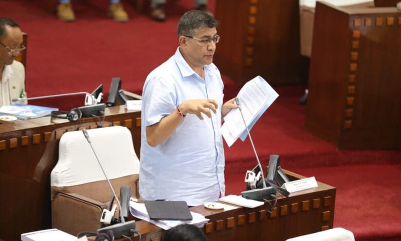 Why Legislator DR Thapa calls Sikkim Public Demands Recovery Amendment Bill ‘Draconian’? 1 DR THAPA Sikkim Breaking News | Trending News