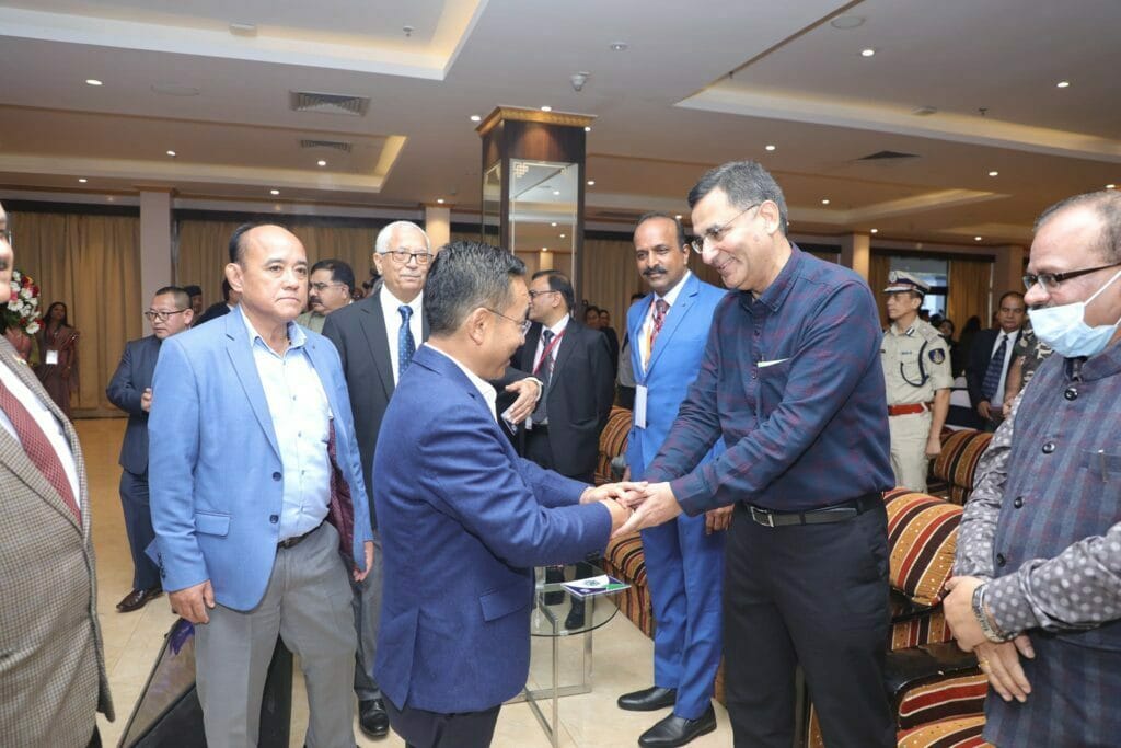 2nd Regional Conclave of State Disaster Management Authority held in presence of CM PS Tamang 2 309454088 440164204887569 7480955035720389476 n Sikkim Breaking News | News From Sikkim