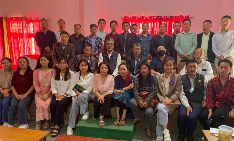JOINT MEETING OF ALL LIMBOO AND TAMANG ASSOCIATIONS HELD 1 311691986 3366012070384618 1200851335255116631 n Sikkim Breaking News | Trending News