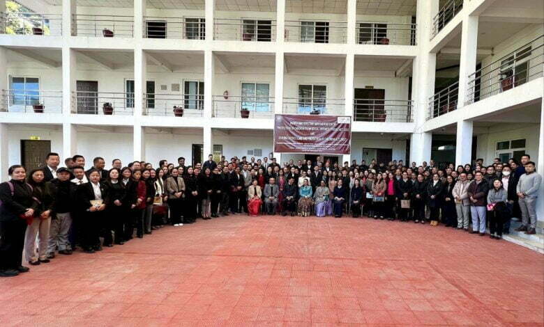 Sikkim SLSA held training programme on 'proper and effective implementation' of POCSO Act 1 IMG 20221127 WA0040 Sikkim Breaking News | Trending News