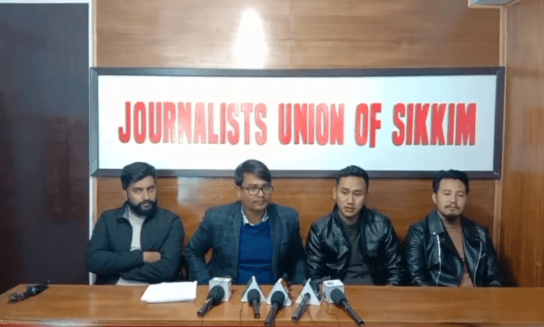 SPYF demands hike in wage of workers under state departments; "We don't want excuses, we demand increase in daily wage" says SPYF 1 Screenshot 20221130 1902542 Sikkim Breaking News | Trending News