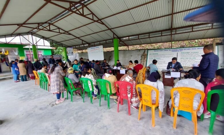 Mega Health Camp organised by KVK and Gyalshing Dist Hospital Society 1 319819885 1332158564225930 1667184314728506100 n Sikkim Breaking News | Trending News