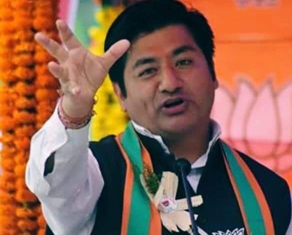 Sikkim state BJP President DB Chauhan tenders his resignation 1 IMG 20221213 WA0022 Sikkim Breaking News | Trending News