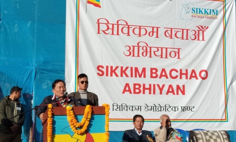 “SKM is taking credit for our work”: Chamling 1 WhatsApp Image 2022 12 09 at 3.37.24 PM Sikkim Breaking News | Trending News