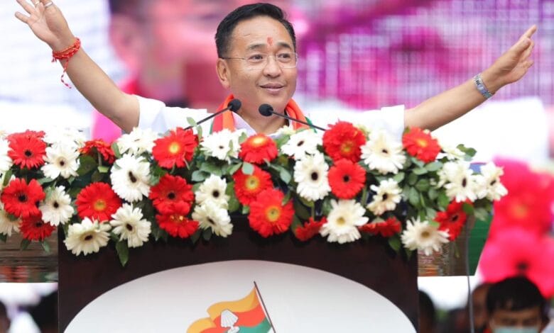 SKM celebrates 14th RHOLU Diwas: "Our focus is 2024, 2029 polls" says CM PS Tamang 1 WhatsApp Image 2022 12 21 at 7.37.07 PM Sikkim Breaking News | Trending News