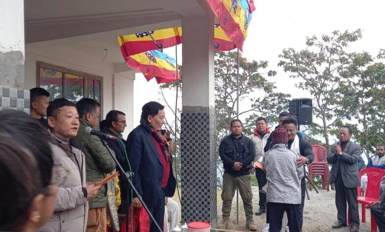 Sikkim Democratic Front's 'Sikkim Bachao Abhiyan at Poklok-Kamrang constituency concludes 1 IMG 20230123 WA0057 Sikkim Breaking News | Trending News