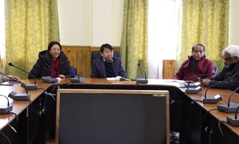 Committee to examine govt and pvt websites in Sikkim convene for first meeting 1 329648881 938496767164599 5042036083920550440 n Sikkim Breaking News | Trending News