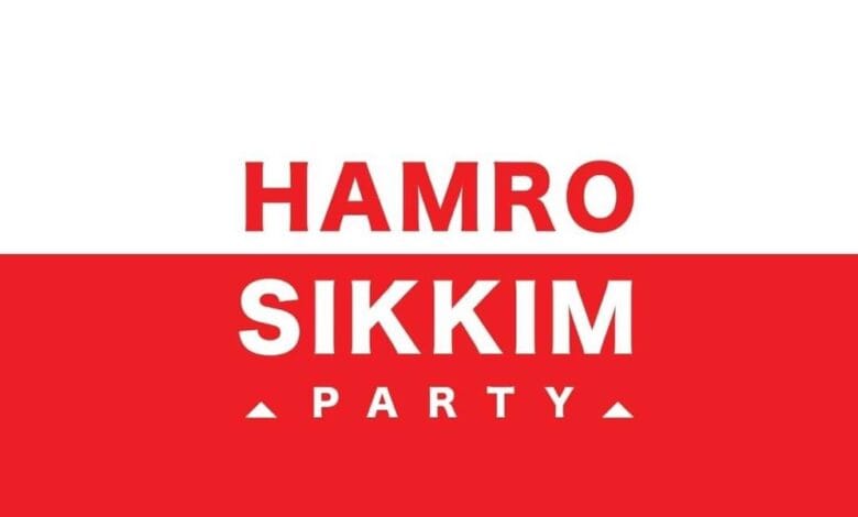 “Hamro Sikkim Party Supports SDF's Rally against increasing violence in State”: HSP 1 HSP 2 Sikkim Breaking News | Trending News
