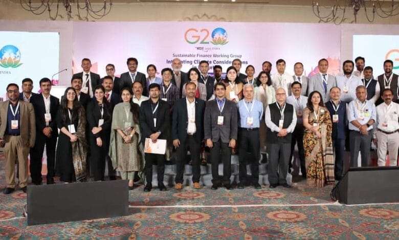 Sikkim takes part in G20-led Climate Budget Tagging event with UNDP's Climate Finance Network 1 IMG 20230321 WA0006 Sikkim Breaking News | Trending News