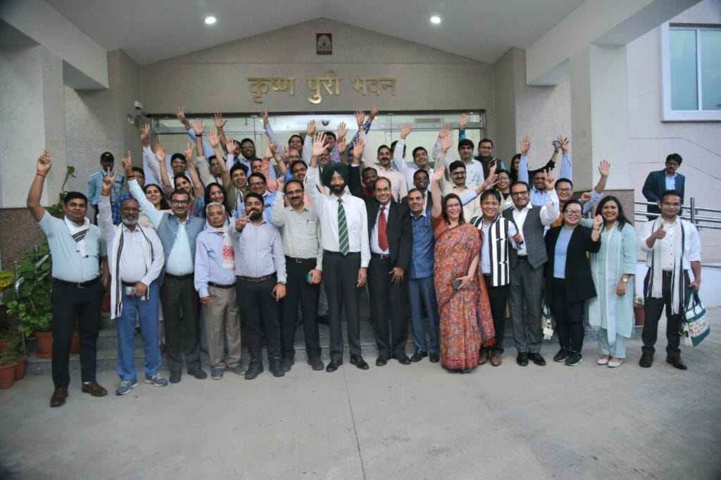 Annapurna Alley, SCS elected as Secretary Finance of All India Federation of State Civil/Administrative Services 2 d036d911 382c 4360 80ed 27de9072c006 Sikkim Breaking News | News From Sikkim