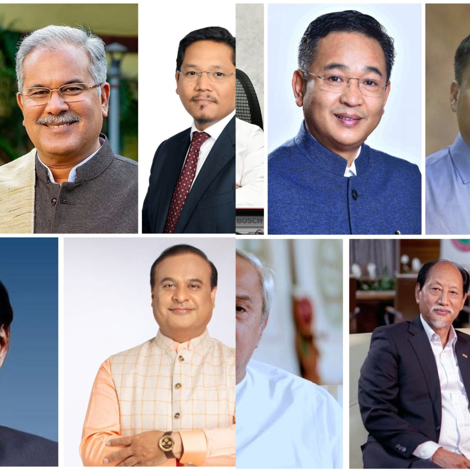 Chief Ministers of India