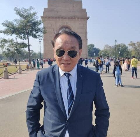 "I am a member of Bharatiya Janta Party since 2019" : Tseten Tashi Bhutia 1 images 5 Sikkim Breaking News | Trending News