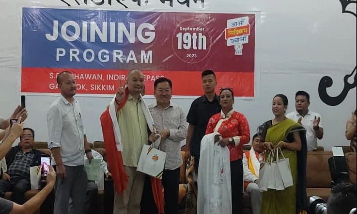 sf Sikkim Breaking News | News From Sikkim