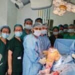 Major Medical Milestone Achieved at STNM Hospital - First Total Knee Replacement (TKR) Successful!