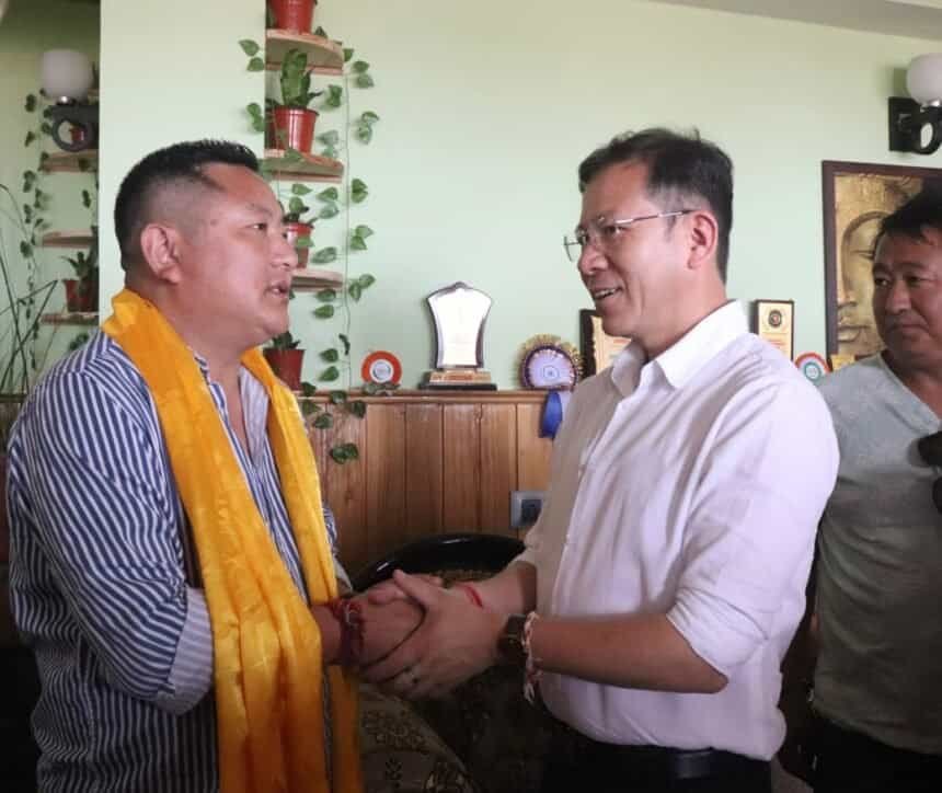 Image via CAP-Sikkim