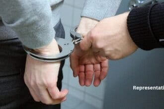 8 arrested in alleged trespassing and assault case on SDF Candidate and supporters at Sawney, West Pendam
