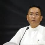 Image : Prem Singh Tamang-Golay Facebook page