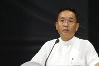 Image : Prem Singh Tamang-Golay Facebook page