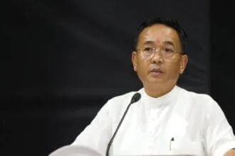 Image : Prem Singh Tamang-Golay Facebook page