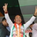 Golay got more votes in 2 constituencies than entire BJP party in Sikkim