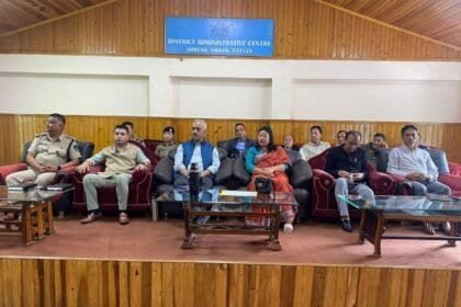 Soreng District prepares for 78th Independence Day Celebrations