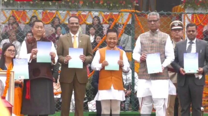 Sikkim Launches Pioneering Mental Health & Suicide Prevention Strategy on Statehood Day