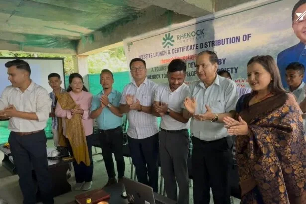 Rhenock Tourism Development Society Launches Website to Boost Rural Tourism