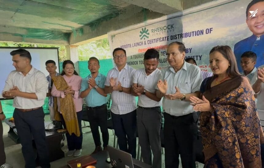 Rhenock Tourism Development Society Launches Website to Boost Rural Tourism