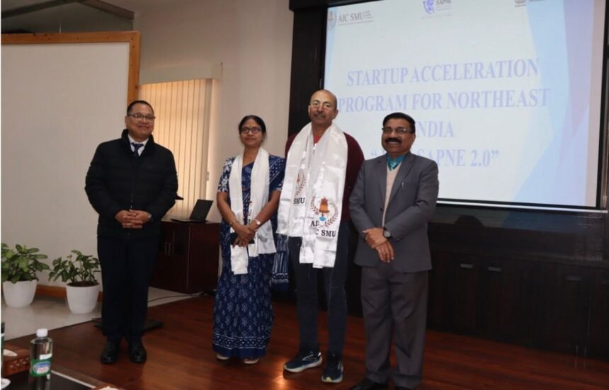 Digi SAPNE Launches Second Cohort to Accelerate Startup Growth in North East India