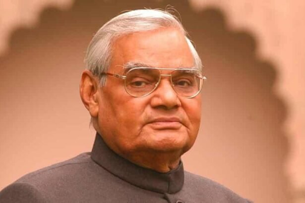 “Azatsatru” of Indian Politics -Bharat Ratna Atal Bihari Vajpayee