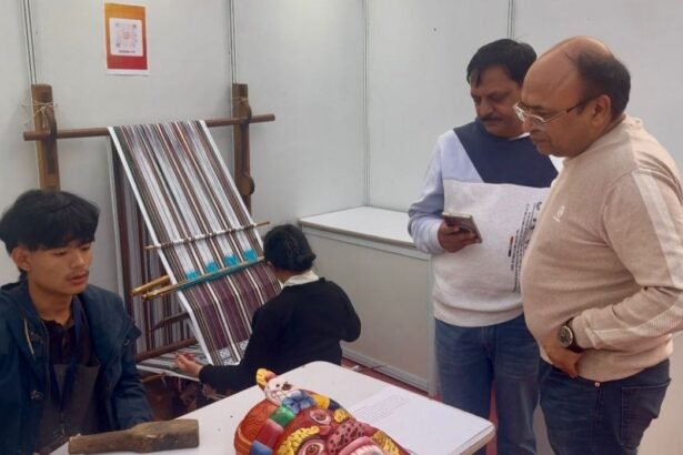Sikkim Utsav in Delhi Aims to Boost Market Linkages for State Entrepreneurs